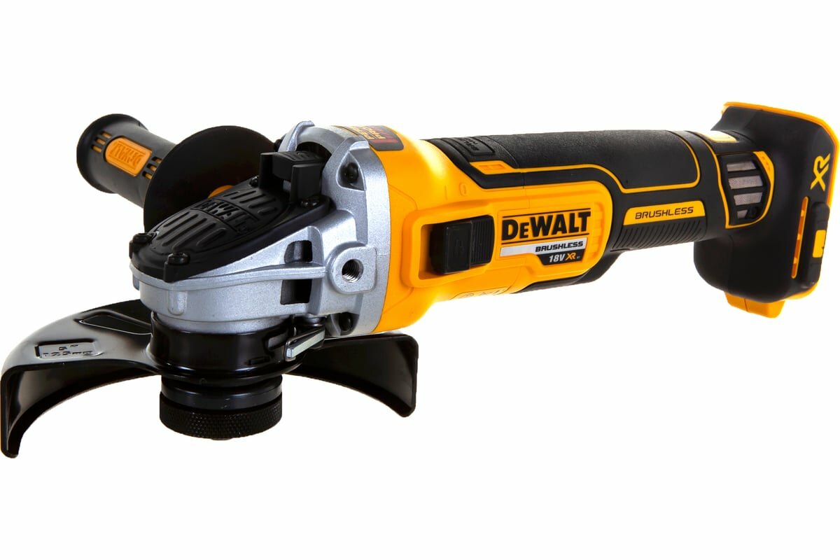 Аренда / Прокат Болгарка (УШМ) DEWALT 18В XR DCG405N Аккум