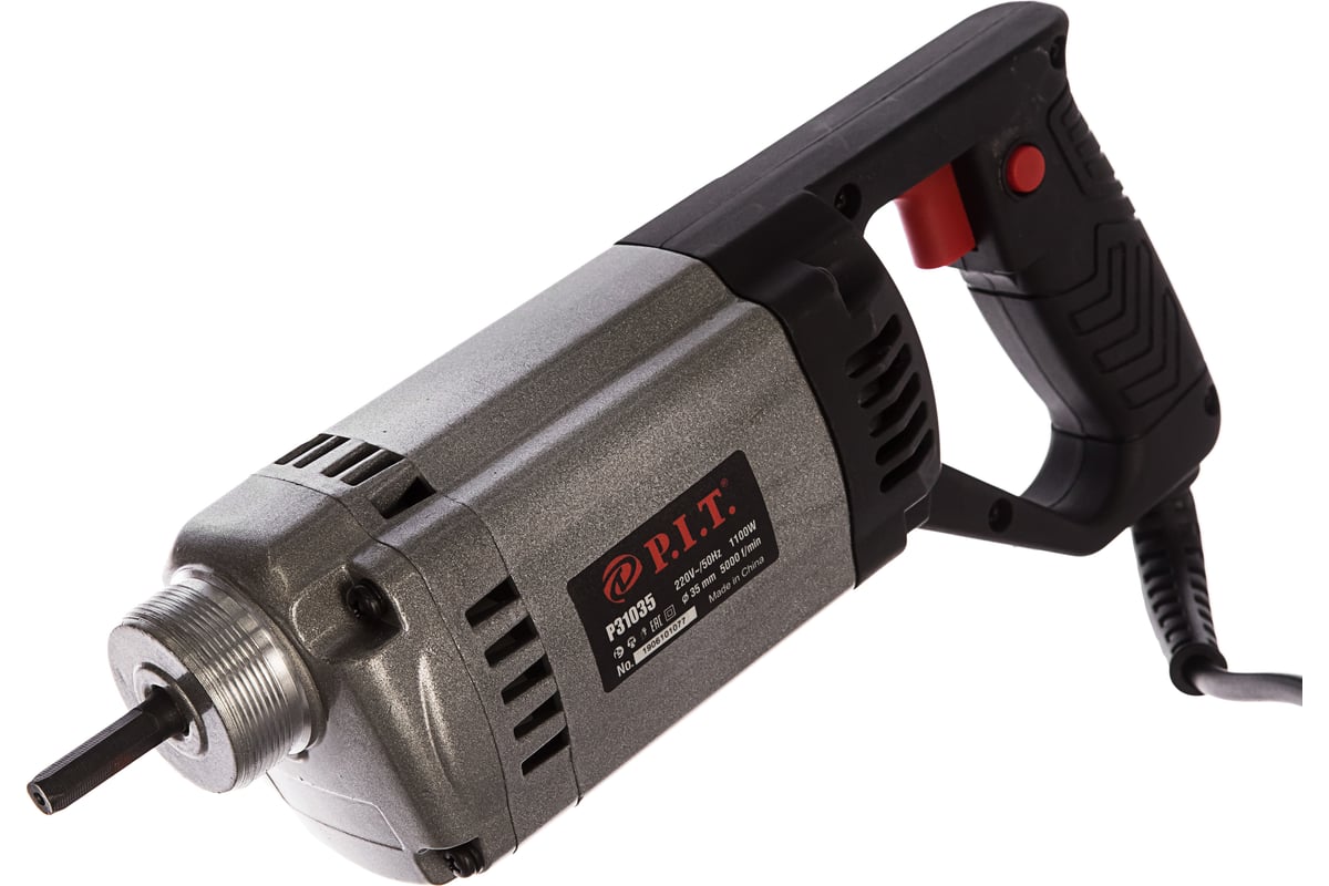 Аренда / Прокат Вибратор для бетона P.I.T. P31035 1,5 м