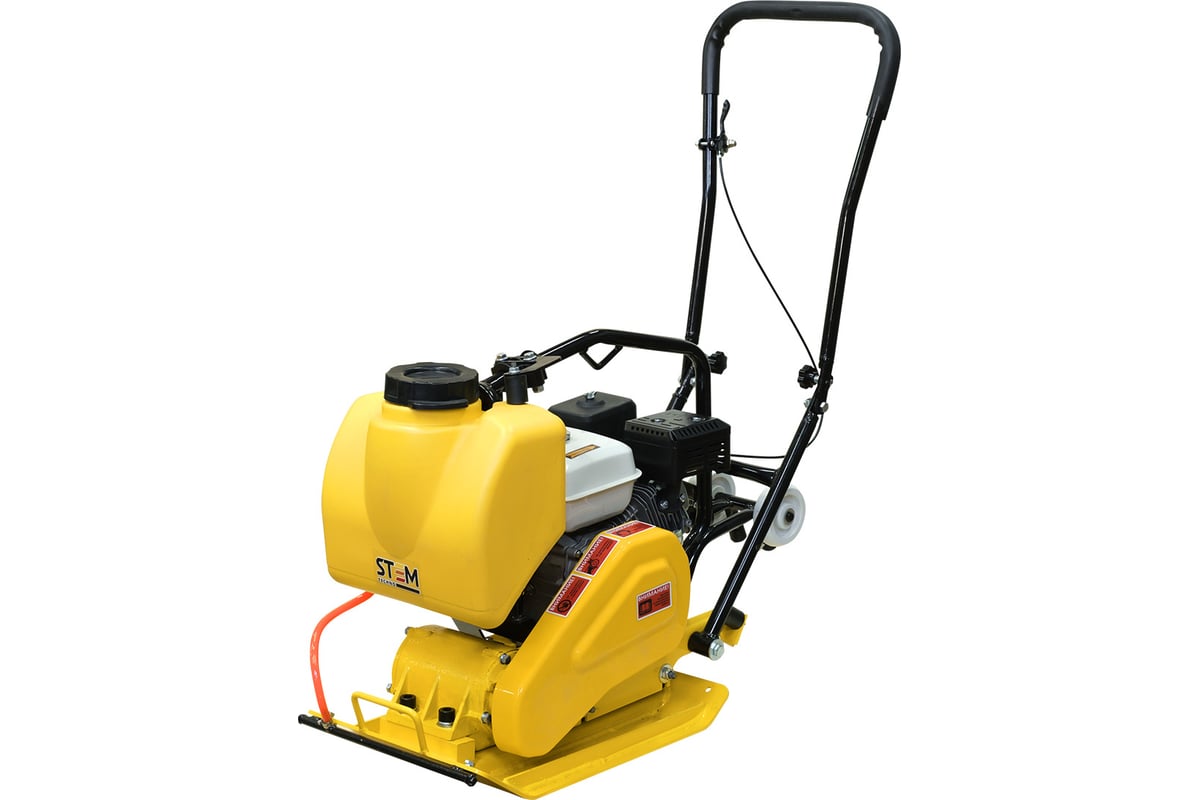 Аренда / Прокат Виброплита STEM Techno SPC 162E 55кг