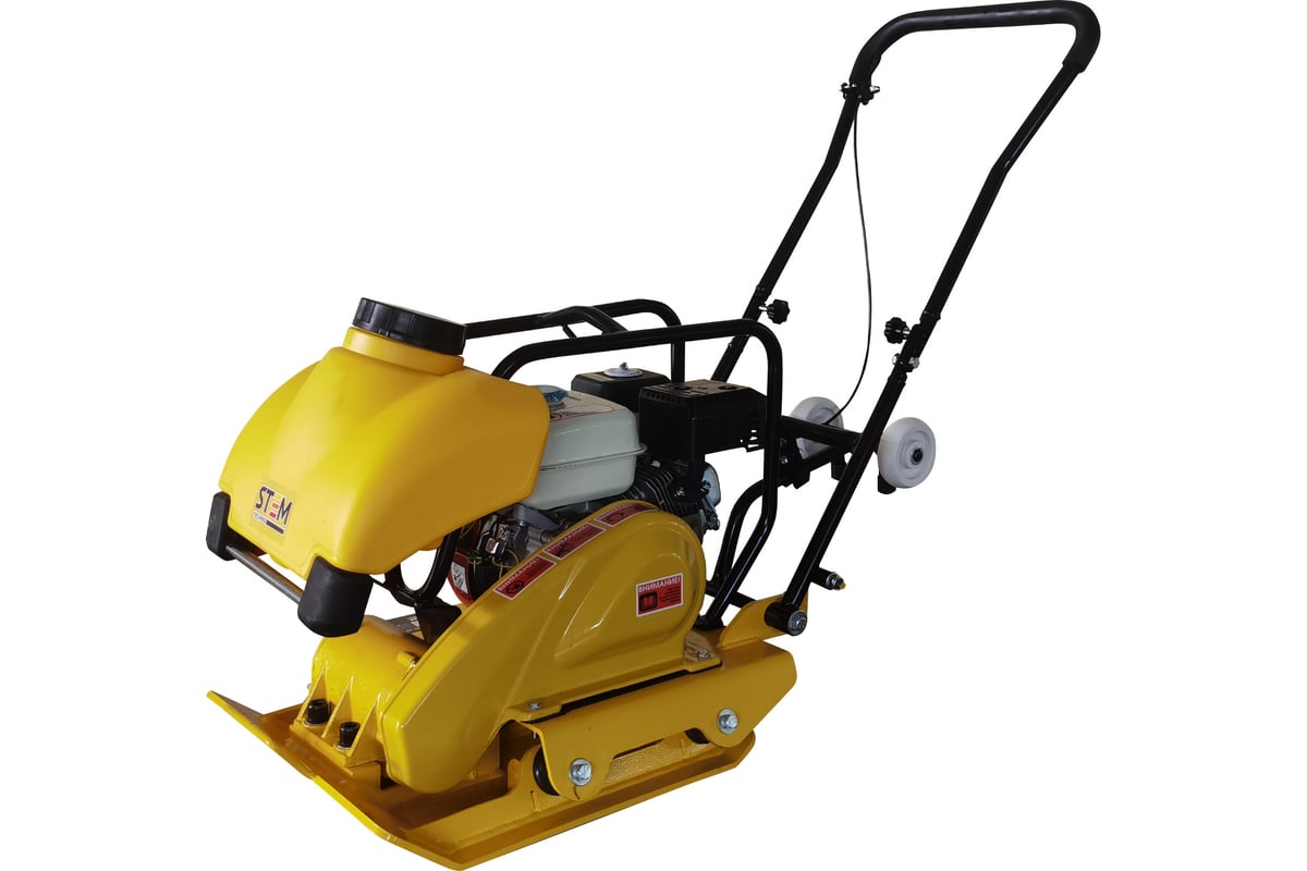 Аренда / Прокат Виброплита STEM Techno SPC 192E 90 кг