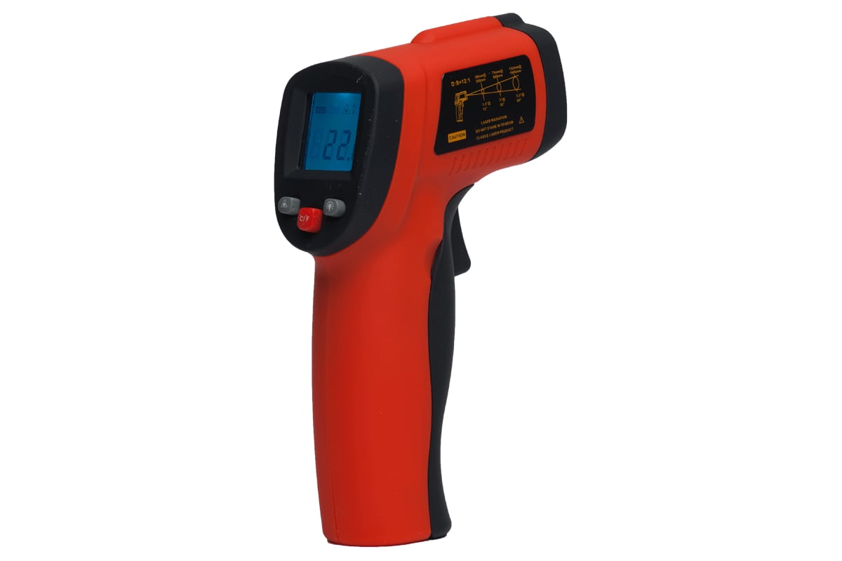 Аренда / Прокат Пирометр инфракрасный ADA TemPro 550