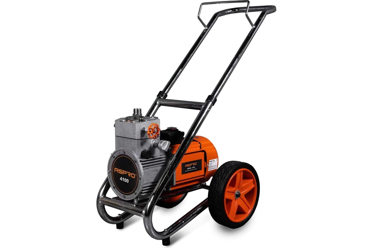 Аренда / Прокат Окрасочный аппарат ASPRO 4100