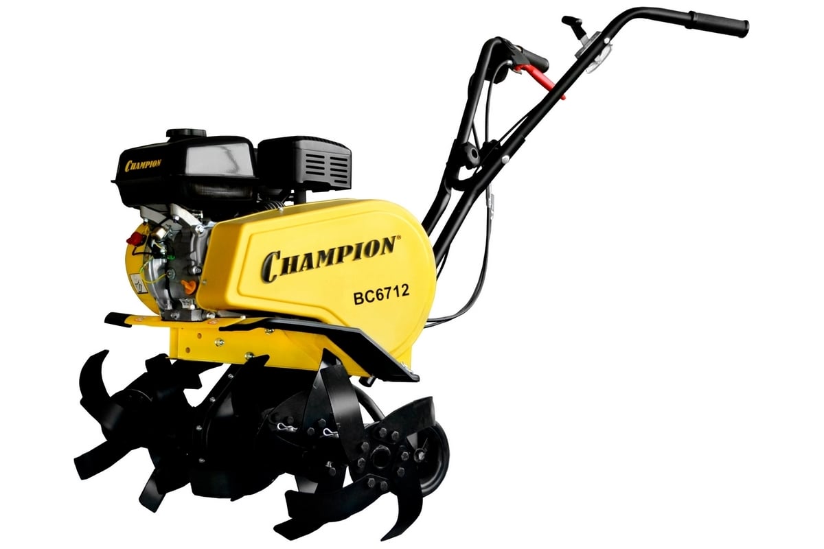 Аренда / Прокат Мотокультиватор Champion BC6712