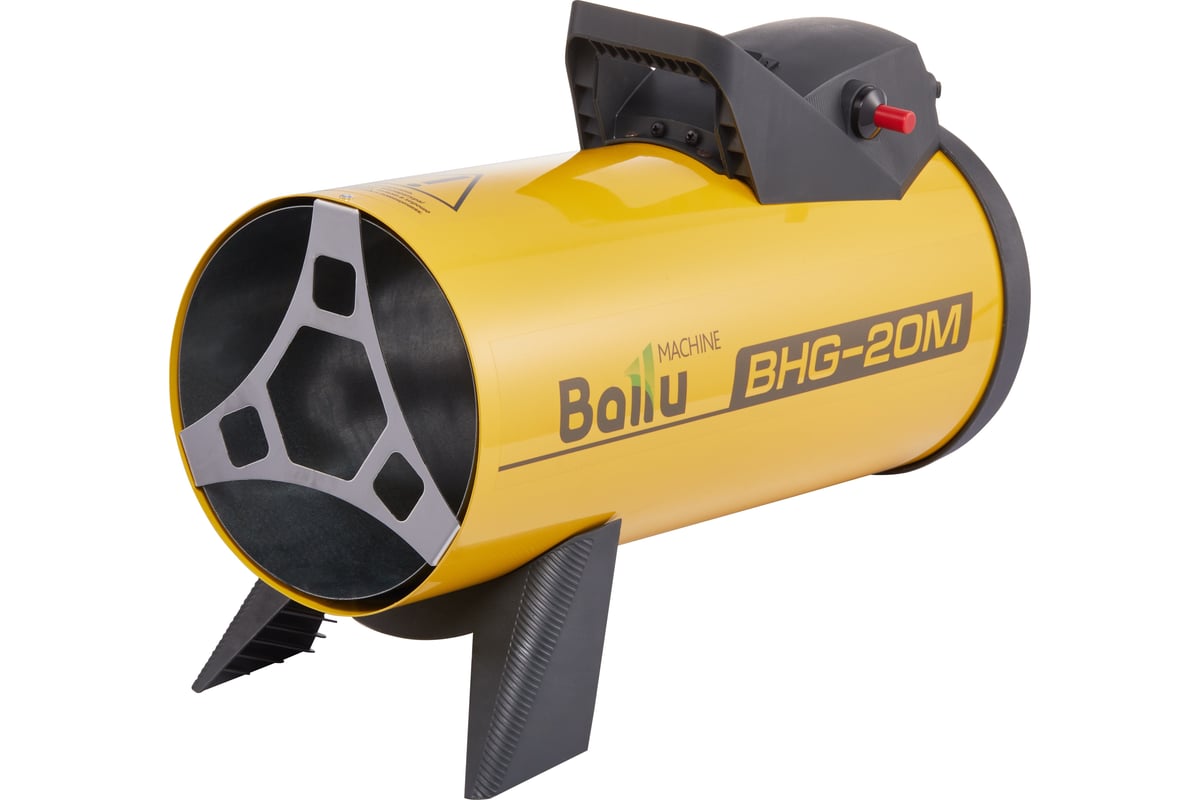 Аренда / Прокат Газовая тепловая пушка Ballu BHG-20M