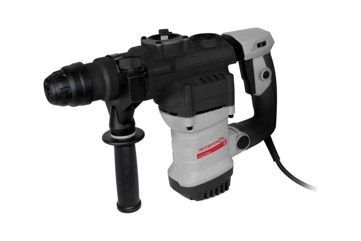 Аренда / Прокат Перфоратор Интерскол П-35/1200ЭВ SDS-Plus