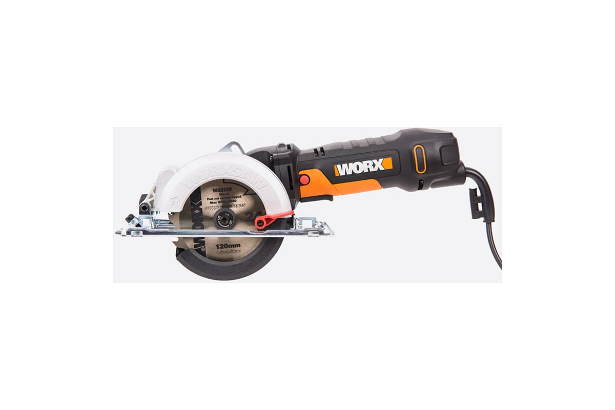 Аренда / Прокат Компактная дисковая пила WORX WX439