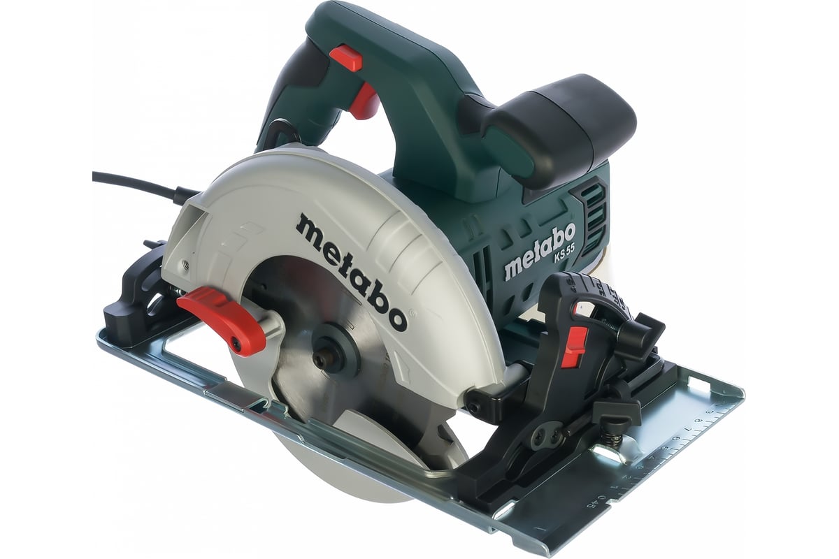 Аренда / Прокат Циркулярная пила Metabo KS 55