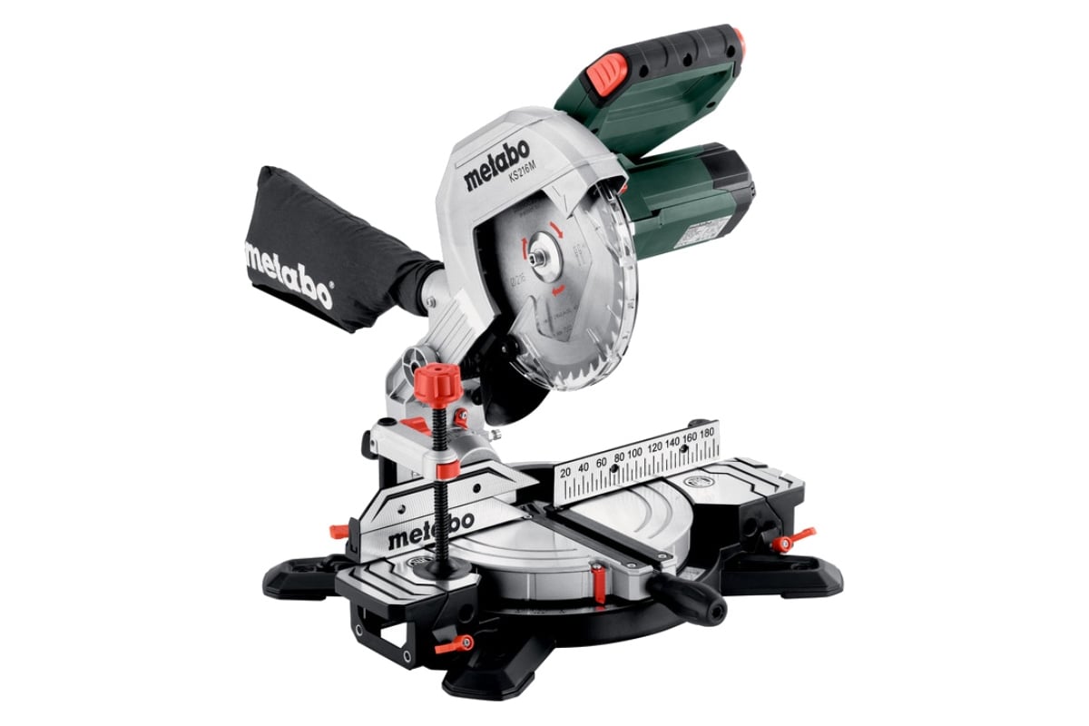 Аренда / Прокат Торцовочная пила Metabo KS216 M