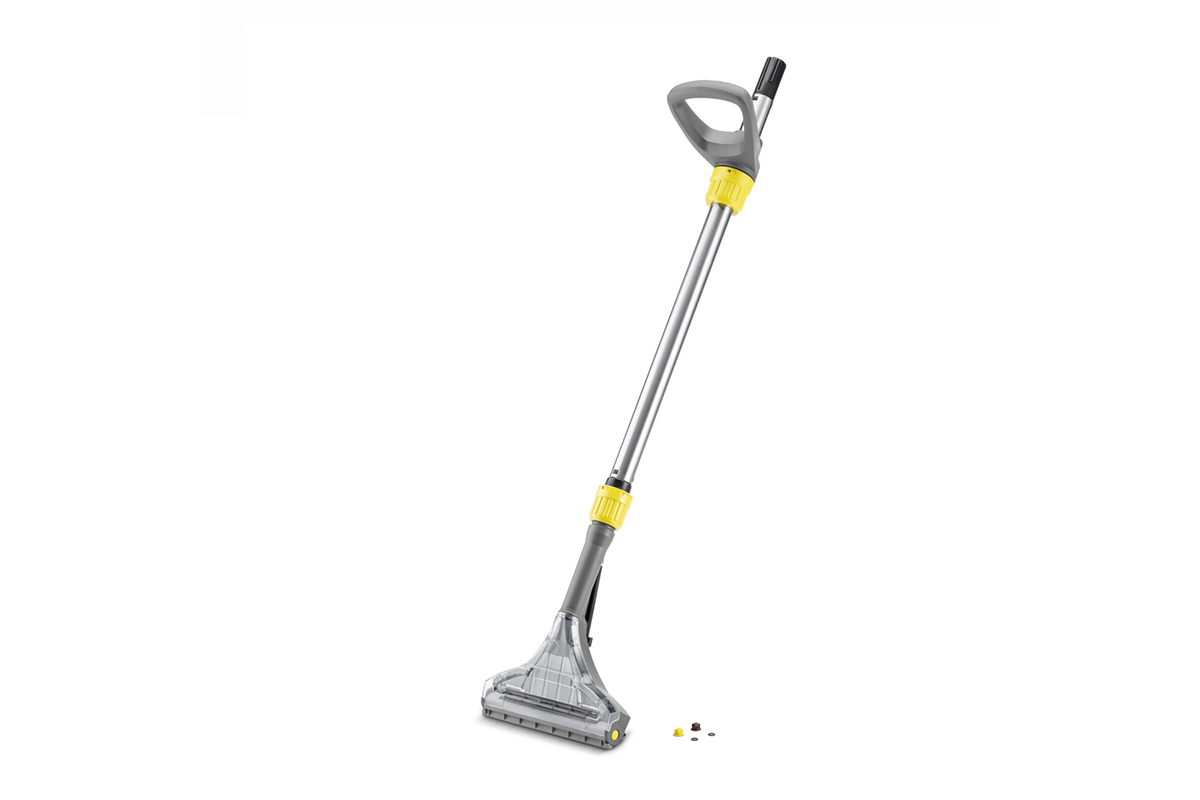 Аренда / Прокат Насадка для пола для моющего пылесоса KARCHER PUZZI 8/1 C