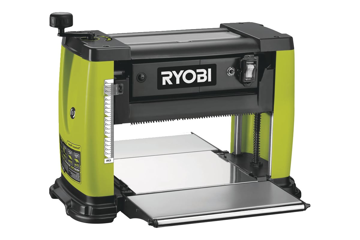 Аренда / Прокат Рейсмусовый станок Ryobi RAP1500G
