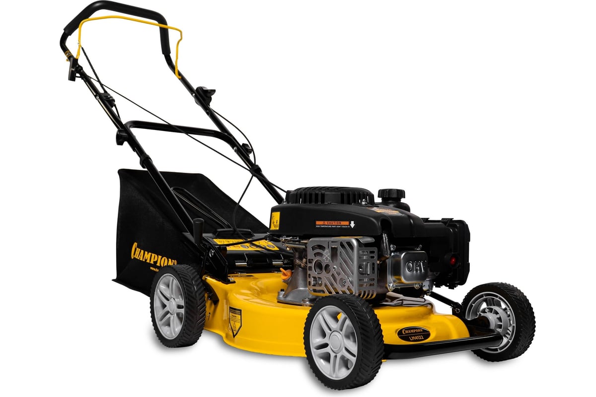 Аренда / Прокат Газонокосилка Champion LM4122