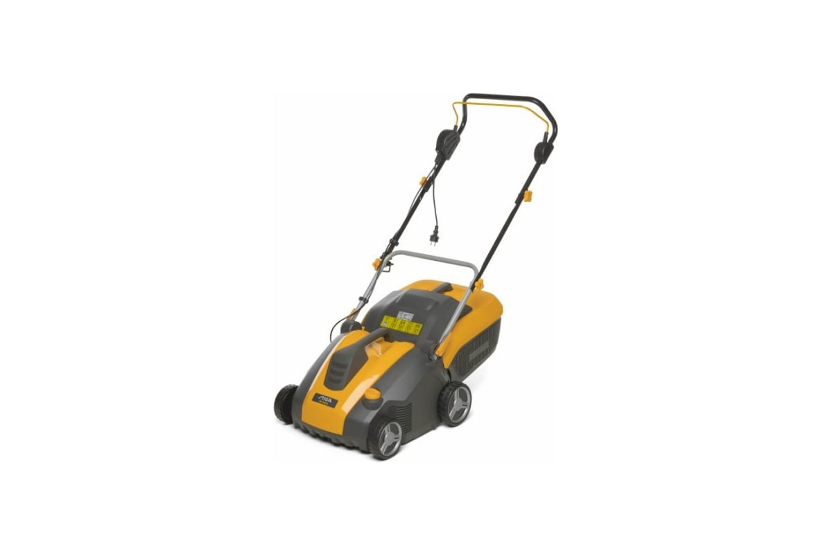 Аренда / Прокат Скарификатор STIGA SV 415 E