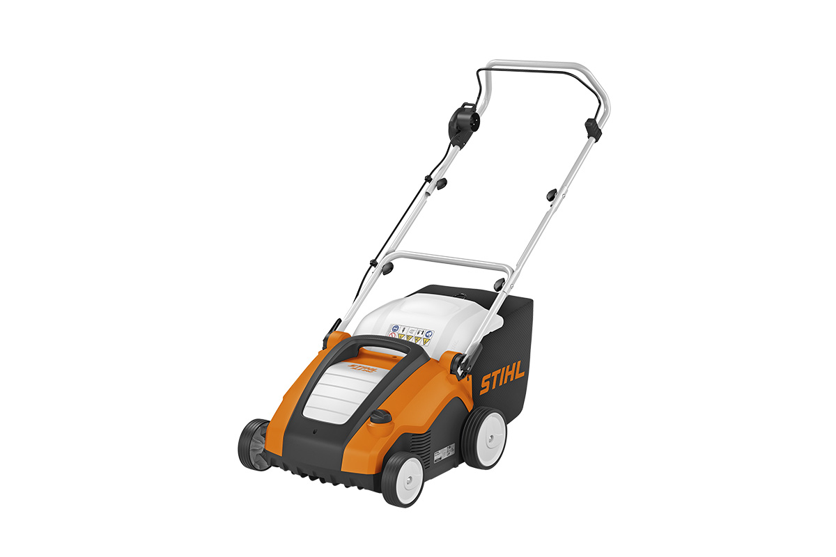 Аренда / Прокат Скарификатор Stihl RLE 240