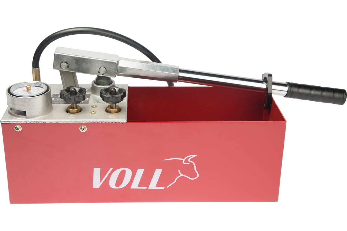 Аренда / Прокат Ручной опрессовщик VOLL V-Test 50R