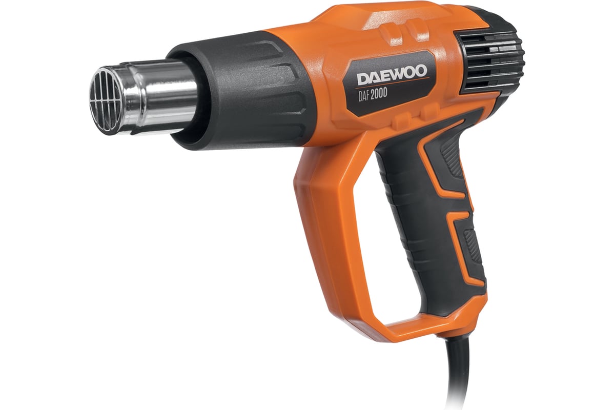 Аренда / Прокат Фен строительный Daewoo DAF 2000