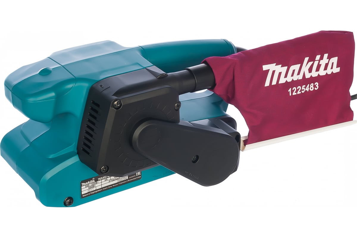 Аренда / Прокат Ленточношлифовальная машина Makita 9910