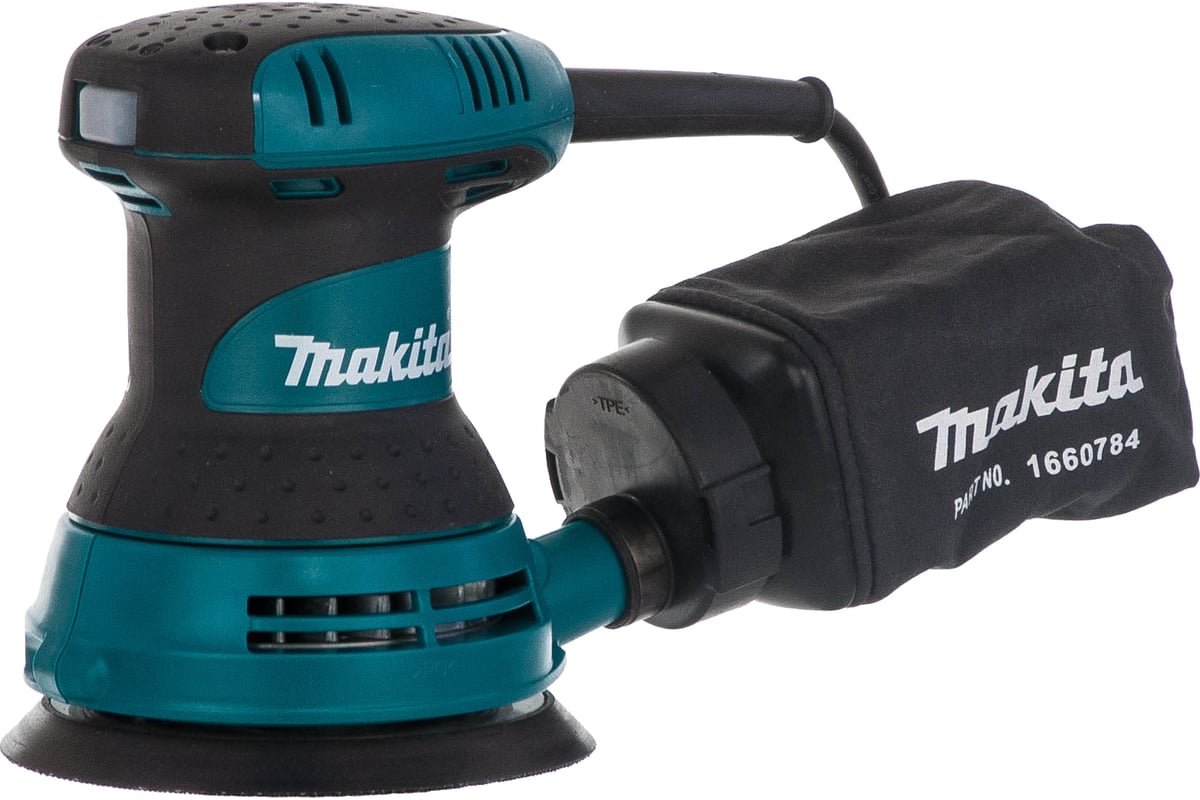 Аренда / Прокат Эксцентриковая шлифмашина Makita BO5030K