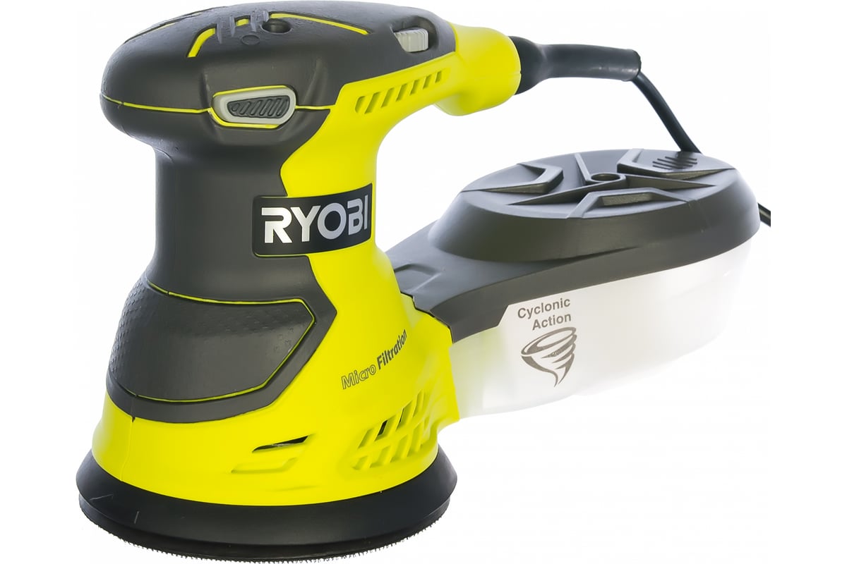 Аренда / Прокат Эксцентриковая шлифмашина RYOBI ROS300