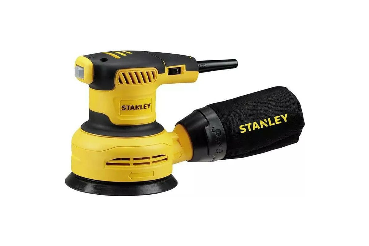 Аренда / Прокат Эксцентриковая шлифмашина Stanley SS30