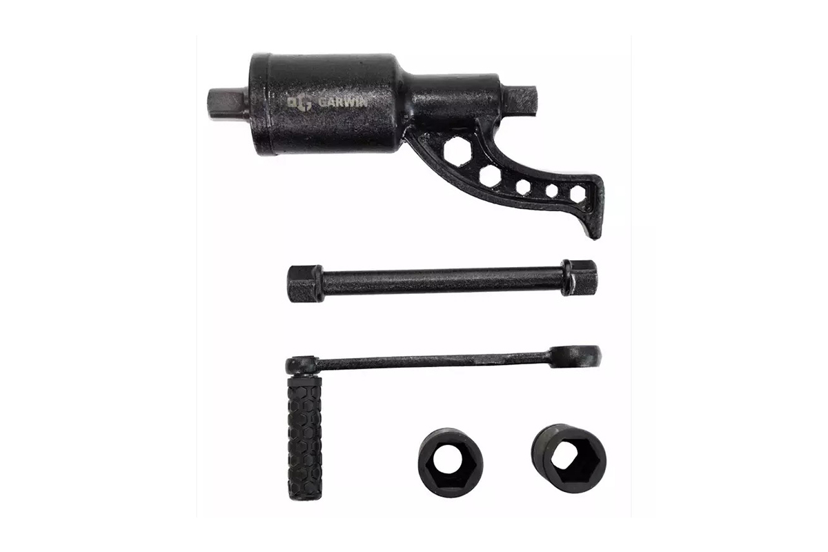Аренда / Прокат Гайковерт ручной GARWIN PRO GR-LS4800L
