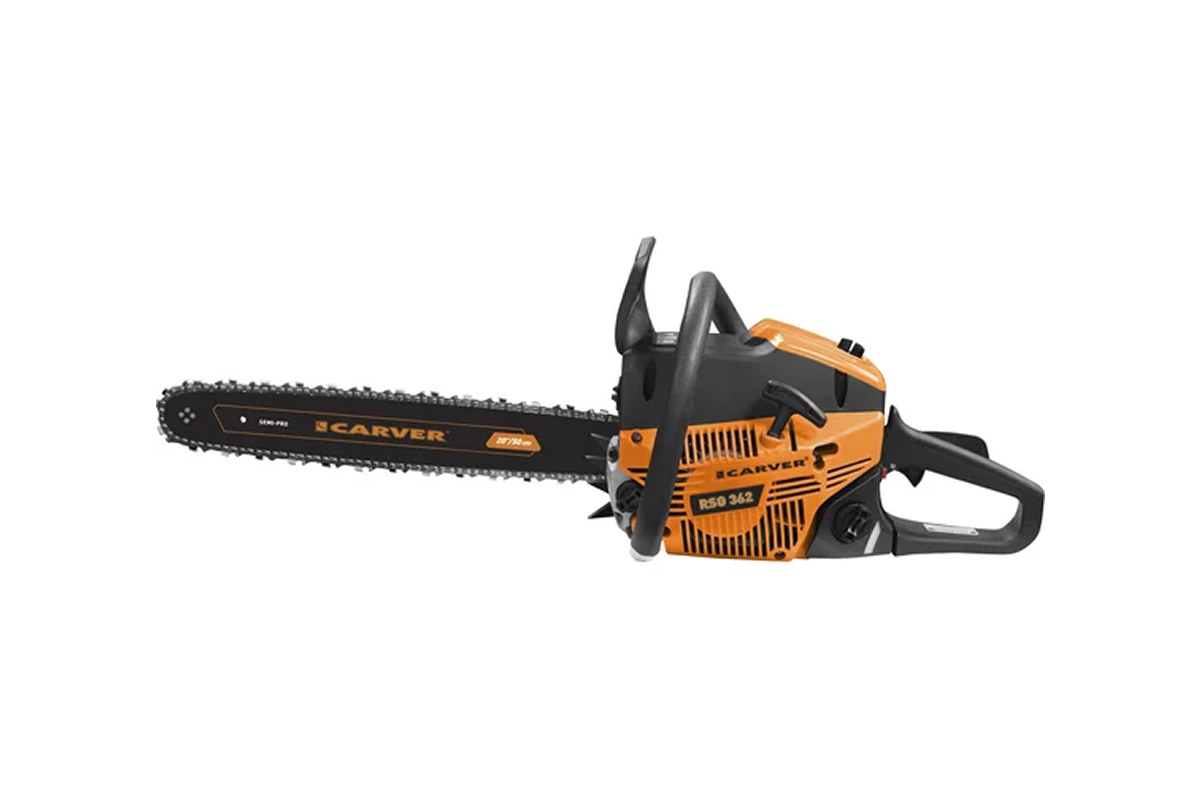 Аренда / Прокат Бензиновая пила CARVER rsg 362
