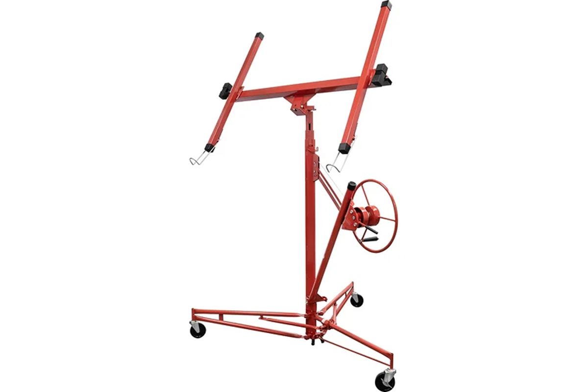 Аренда / Прокат Подъемник для гипсокартонных листов DLT Panel Lifter 490